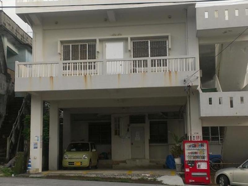 فندق Okinawaفي  Koza Share House المظهر الخارجي الصورة