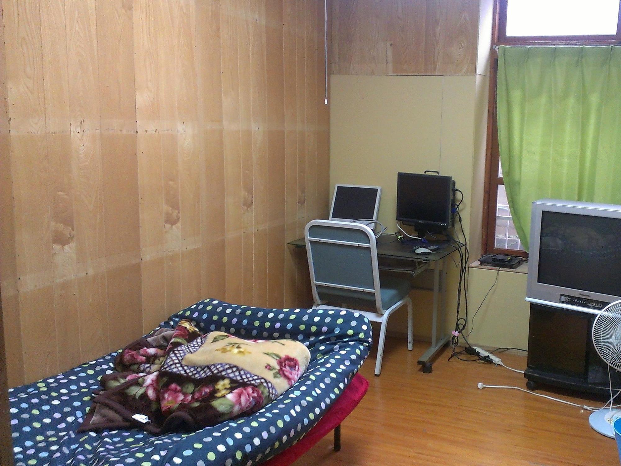 فندق Okinawaفي  Koza Share House المظهر الخارجي الصورة