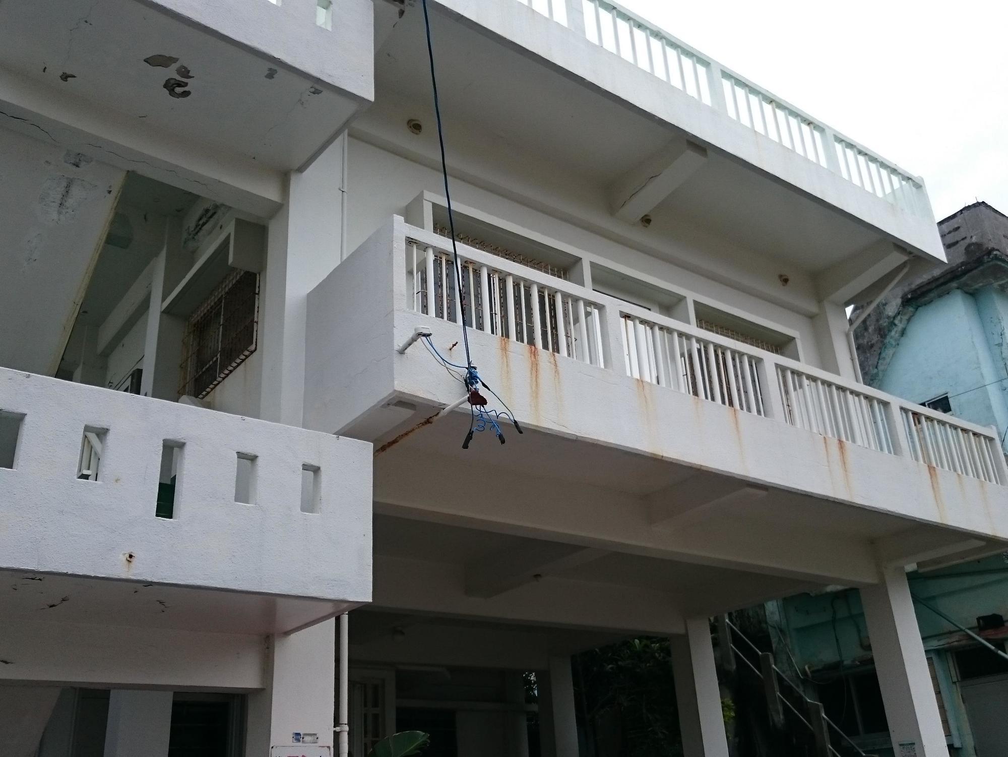 فندق Okinawaفي  Koza Share House المظهر الخارجي الصورة