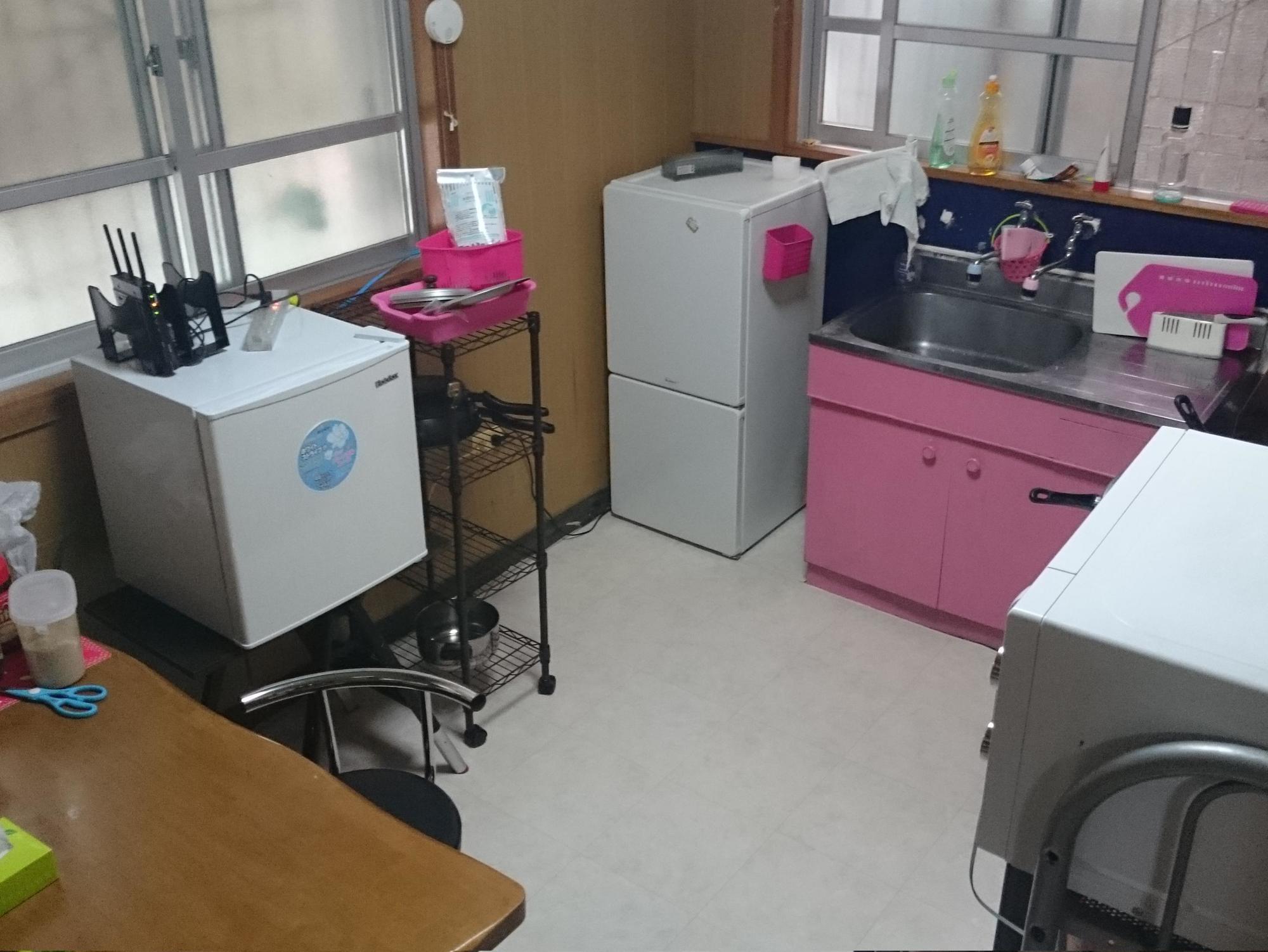 فندق Okinawaفي  Koza Share House المظهر الخارجي الصورة