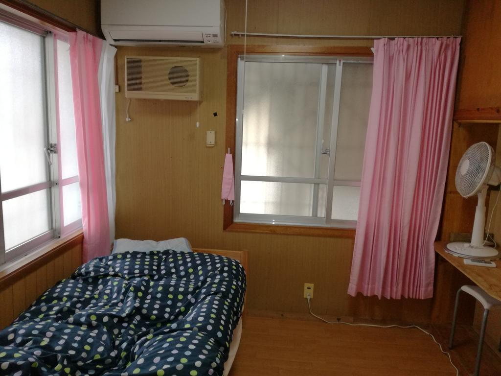 فندق Okinawaفي  Koza Share House المظهر الخارجي الصورة