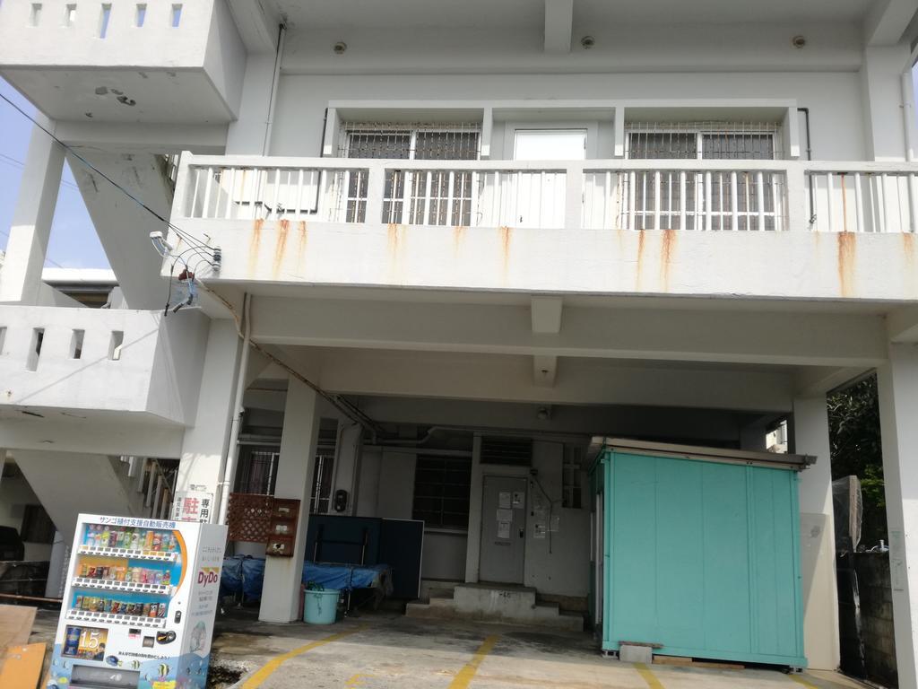 فندق Okinawaفي  Koza Share House المظهر الخارجي الصورة